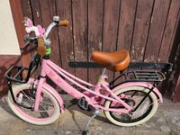 16 Zoll Kinderfahrrad, Mädchen, rosa, Lola Sachsen-Anhalt - Jessen (Elster) Vorschau