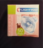 Lampen 50 Watt Halogen Reflektorlampe Bayern - Meeder Vorschau