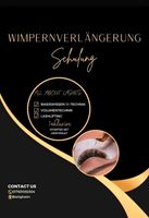 Wimpernverlängerung Wimpernschulung + Lashlifting Baden-Württemberg - Bietigheim Vorschau