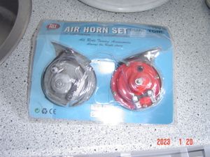 12volt Horn, Gebrauchte Autoteile günstig