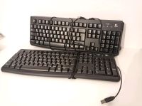 Usb Tastatur Logitech PC Keyboard K120 Büro Office Bonn - Beuel Vorschau