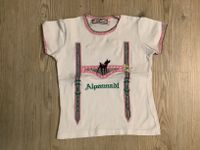 Traumhaftes T-Shirt Alpenmadl in 104 von Anouk et Emile Nordrhein-Westfalen - Detmold Vorschau