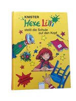 Buch „Hexe Lilli stellt die Schule auf den Kopf“ - KNISTER Nordrhein-Westfalen - Rödinghausen Vorschau