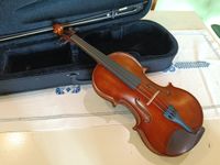 Thomann Student Violinset 4/4 (Geige, Bogen, Koffer) Nordrhein-Westfalen - Lohmar Vorschau