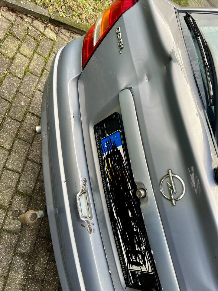 Opel Astra g in Essen