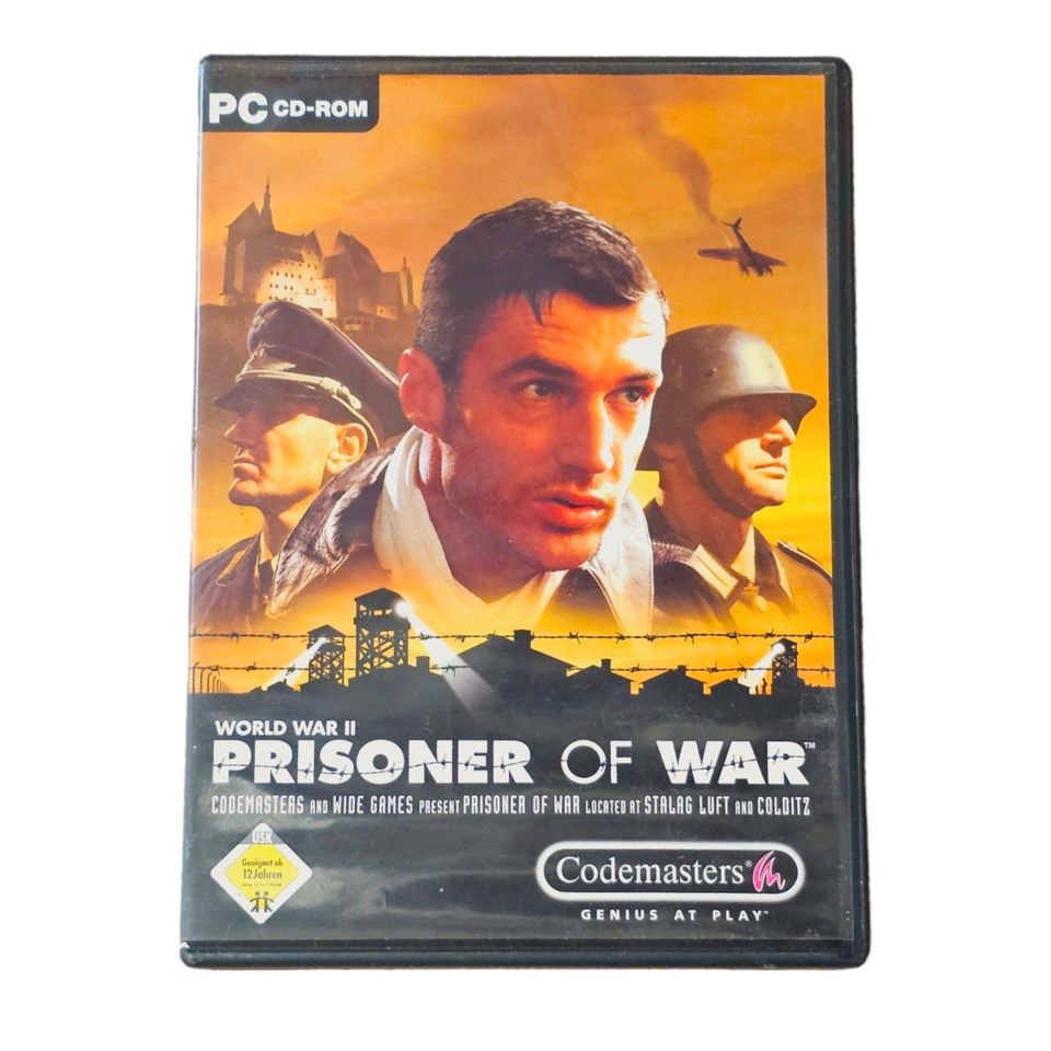 Prisoner of War // PC Computer Spiel in Iserlohn