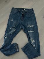 H&M Jeans - ripped Jeans Bayern - Großwallstadt Vorschau