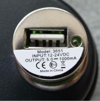 KFZ USB Ladeadapter Bayern - Großmehring Vorschau