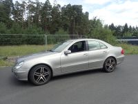 Mercedes Benz E320 CDI Reifen / TÜV NEU Autom. Standheizung Bayern - Mantel Vorschau