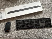 Apple Magic Keyboard mit Nummerblock und Magic Mouse  - gebraucht Hessen - Bruchköbel Vorschau