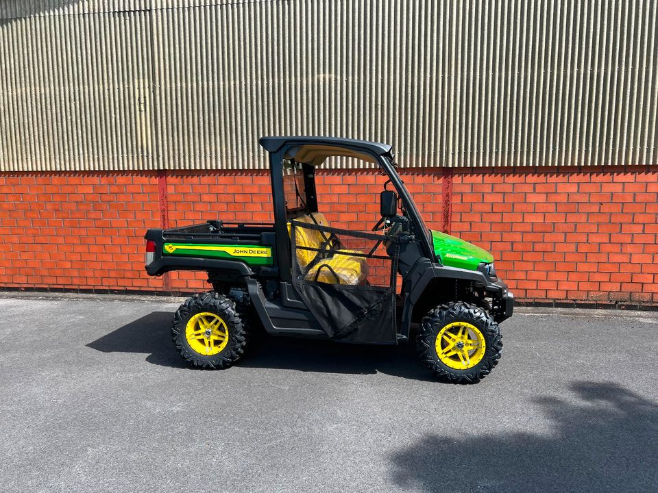 John Deere Gator XUV 865 / XUV 835 / HPX 815 in Beelen