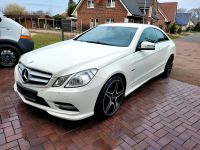 E350 cdi Coupe AMG Sportpaket Niedersachsen - Herzlake Vorschau