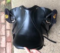 Dressursattel Kentaur Pony Sattel 16 Zoll Schleswig-Holstein - Laboe Vorschau