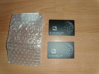 2 RFID Blocking Card NEU Niedersachsen - Bad Harzburg Vorschau