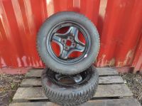 2 Winterreifen Firestone 185/65 R15 M+S Stahlfelgen 6Jx15H2 IS39 Nordrhein-Westfalen - Gelsenkirchen Vorschau