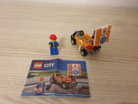 Lego City 30357 – Straßenarbeiter mit Baustellen Absicherung Sachsen-Anhalt - Pretzien Vorschau