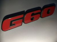 VW Golf GTI G60 - EMBLEM f.Kühlergrill - , G-Lader PG , 1H Nordrhein-Westfalen - Korschenbroich Vorschau