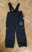 Skihose 122 schwarz Schneehose kaum getragen Bayern - Allershausen Vorschau