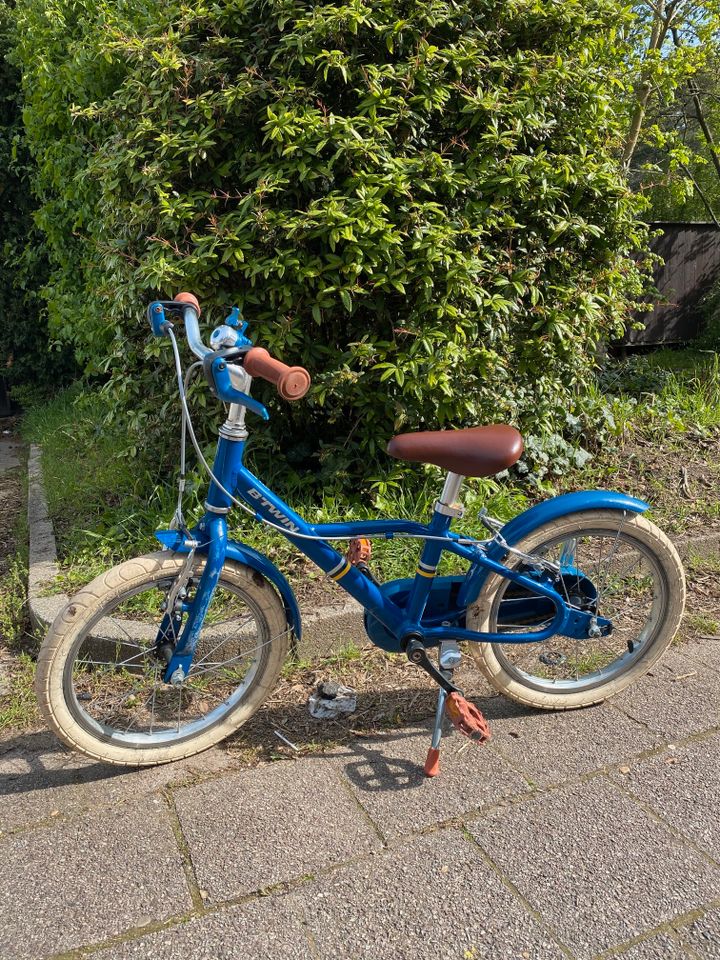 16 Kinderfahrrad in Karlsruhe