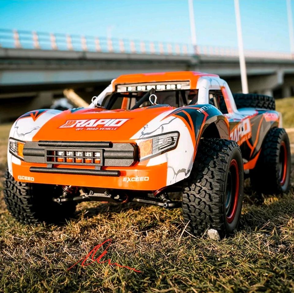 RC Car 1:14 70km/h RTR-Set OVP in Witten