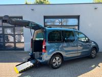 Citroën Berlingo Behindertengerecht Rollstuhlrampe Bayern - Würzburg Vorschau