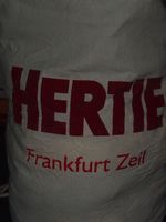 Frankfurt,  Marathon  ,Hertie, kleiner Seesack, Transporttasche Niedersachsen - Springe Vorschau