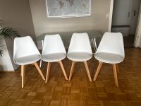 Stühle mit Holzbeinen Küche & Esszimmer Bayern - Rosenheim Vorschau
