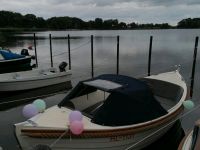 Tuckerboot fahren auf der Schlei Schleswig-Holstein - Boren Vorschau