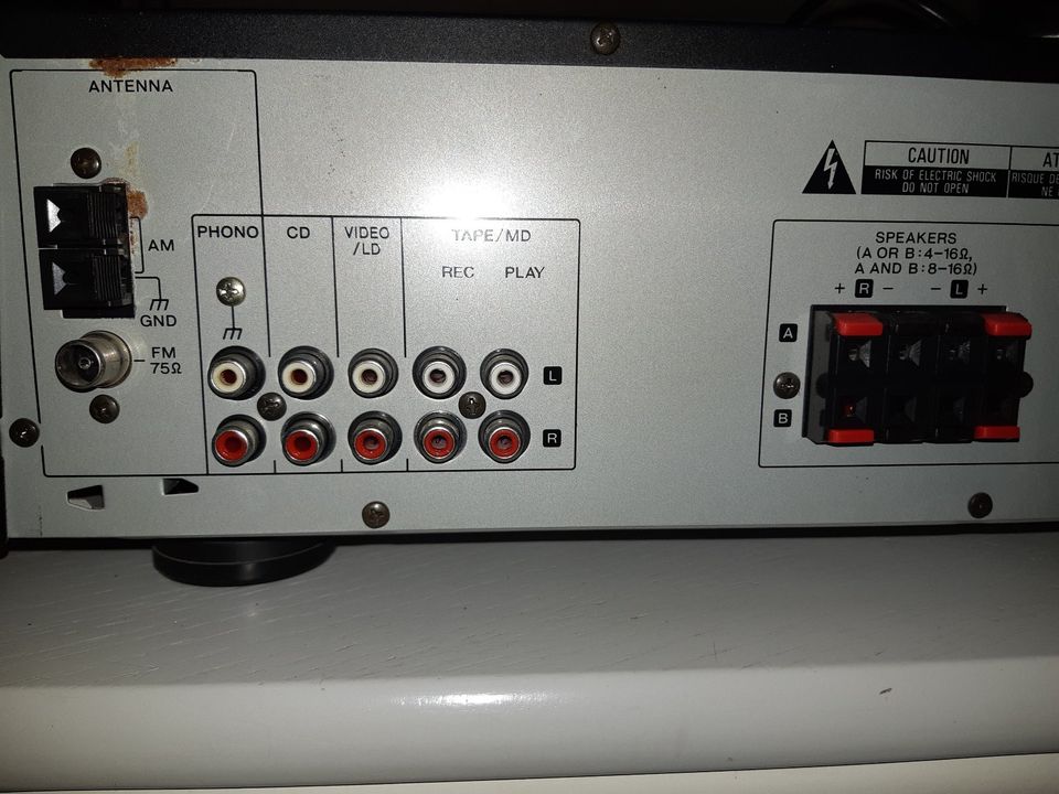 Kenwood KR - A2080 in Dülmen