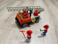 Playmobil Feuerwehr, selten Rarität, Leiterwagen,1975, Engine No7 Wuppertal - Ronsdorf Vorschau