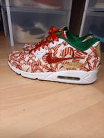Nike Air Max 90 Candy Cane Christmas 40EU 8,5US Bayern - Selb Vorschau