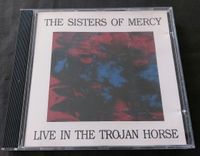 CD The Sisters Of Mercy LIVE IN THE TROJAN HORSE 12 Titel RAR! Bad Doberan - Landkreis - Bad Doberan Vorschau