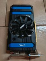 PC Grafikkarte MSI NVIDIA Geforce GTX 660 PCIe 3.0 Baden-Württemberg - Mühlacker Vorschau