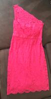 One-Shoulder Kleid in pink Düsseldorf - Angermund Vorschau