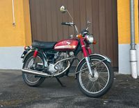 Honda CB 100 - 1971 - 8400 KM - Scheunenfund Baden-Württemberg - Burgstetten Vorschau