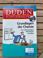 Grundlagen der Chemie (8.-10. Kl., ISBN 9783411059317) Sachsen-Anhalt - Halle Vorschau