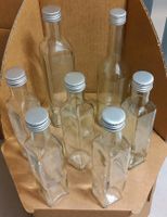 Leere Glasflaschen, Behälter, Wein, Essig, 250ml, 500ml, Bayern - Neuburg a.d. Donau Vorschau