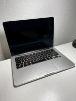 Macbook Pro 13 an Bastler Sachsen - Wittichenau Vorschau