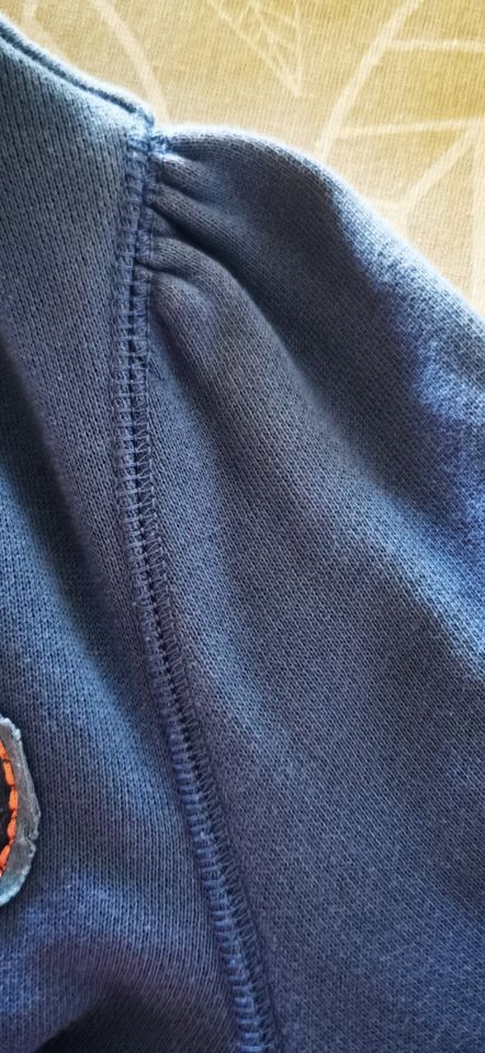 Esprit Sweatjacke, Gr.S, blau, wie neu! in Velen