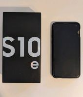 Samsung Galaxy S10e Smartphone Handy schwarz 128 GB Buchholz-Kleefeld - Hannover Groß Buchholz Vorschau