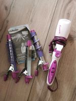 Babyliss Haarstyler 8in1 - Glätteisen - Lockenstab Sachsen - Tharandt Vorschau