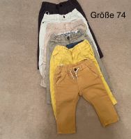 Babykleidung Jungen/Unisex Grösse 50-86 Saarland - Riegelsberg Vorschau