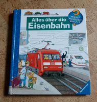 Wieso? Weshalb? Warum? - Alles über die Eisenbahn Hessen - Nidderau Vorschau