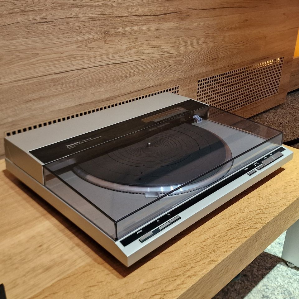 Technics SL Q1 in Bielefeld