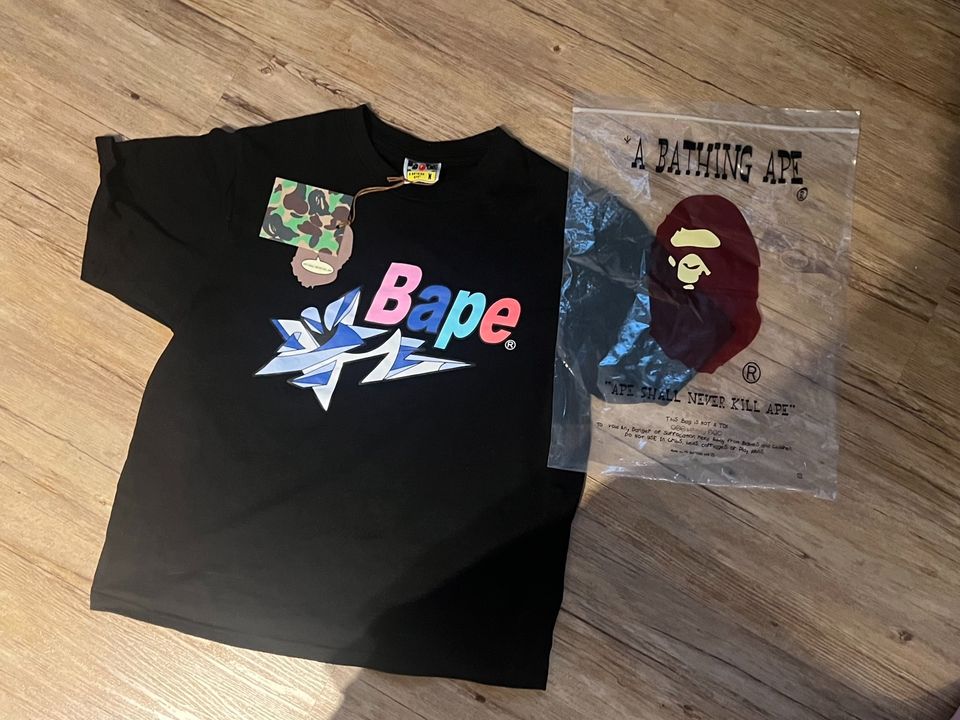 Bape tee M in Nahe