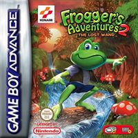 Frogger's Adventures 2: The Lost Wand - Game Boy Advance -NEU OVP Nordrhein-Westfalen - Werther (Westfalen) Vorschau