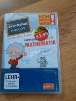 Neu Lern CD Grundschule Mathe 1+2 Klasse Sachsen-Anhalt - Zielitz Vorschau