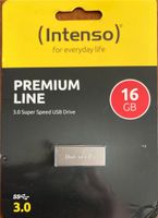 Intenso Premium Line 3.0 Super Speed USB Drive 16 GB Schleswig-Holstein - Ammersbek Vorschau