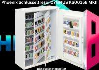 Hochwertiger Schlüsseltresor Safe Phoenix KS0035E MKII 500 Key´s Brandenburg - Großbeeren Vorschau