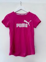 Neues Pinkes Shirt T-shirt von Puma Frühling Sommer Urlaub Strand Neuhausen-Nymphenburg - Neuhausen Vorschau